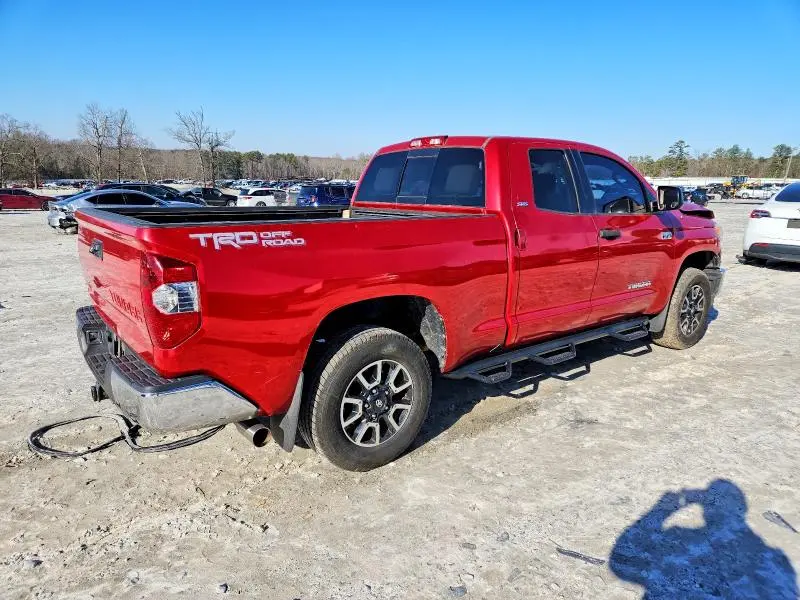 2014 TOYOTA TUNDRA DOUBLE CAB SR  