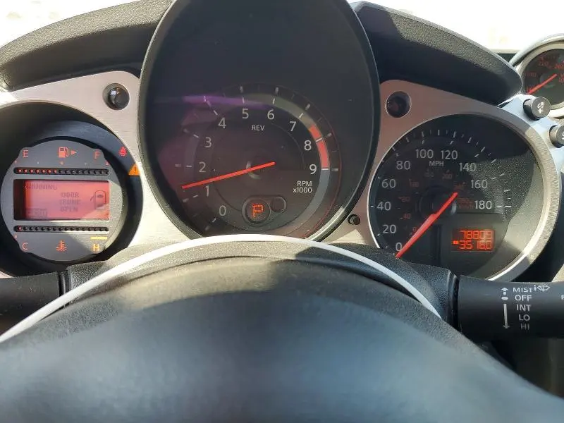 2014 NISSAN 370Z TOURING  