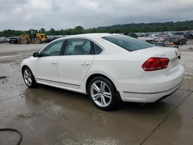 2014 VOLKSWAGEN PASSAT SEL  