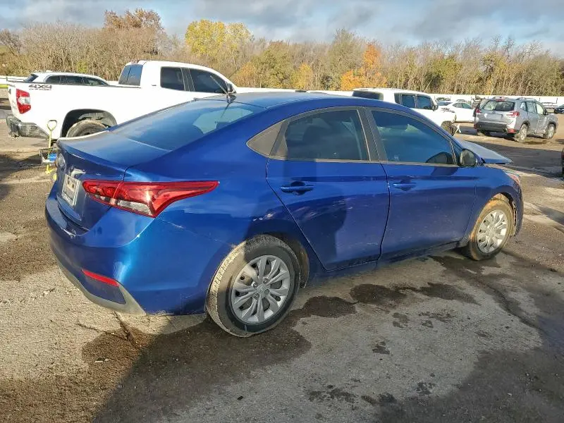 2021 HYUNDAI ACCENT SE  