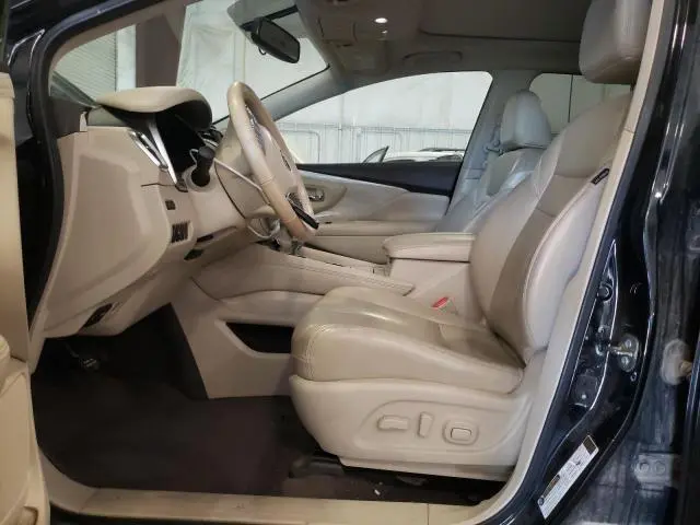 2016 NISSAN MURANO S  