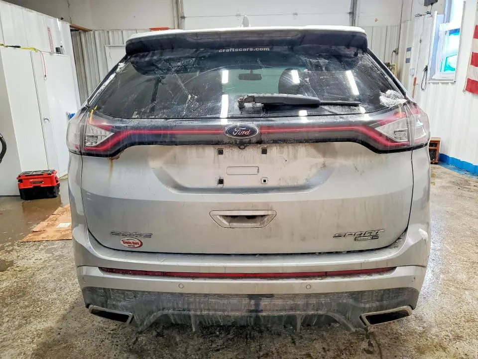 2015 FORD EDGE SPORT  