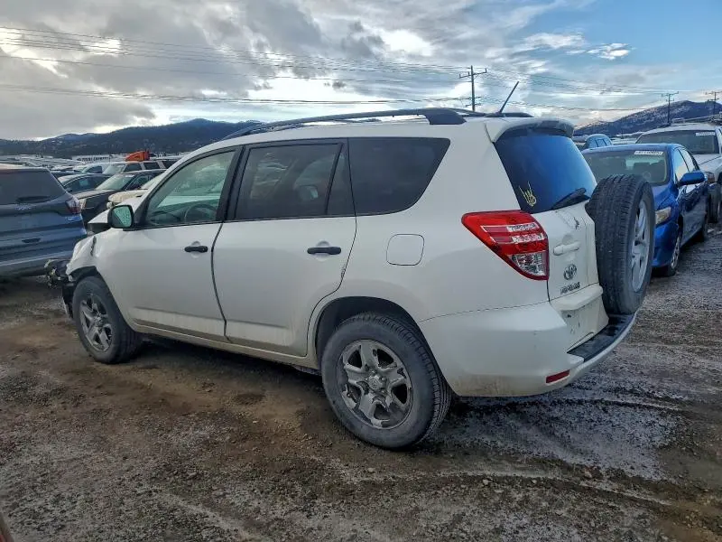 2011 TOYOTA RAV4   