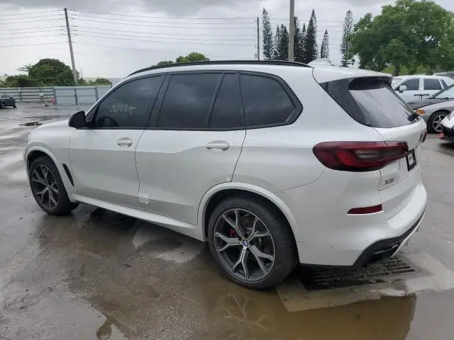 2021 BMW X5 SDRIVE 40I  