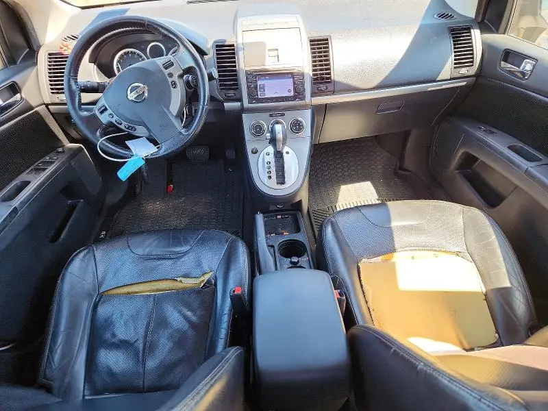2012 NISSAN SENTRA 2.0  
