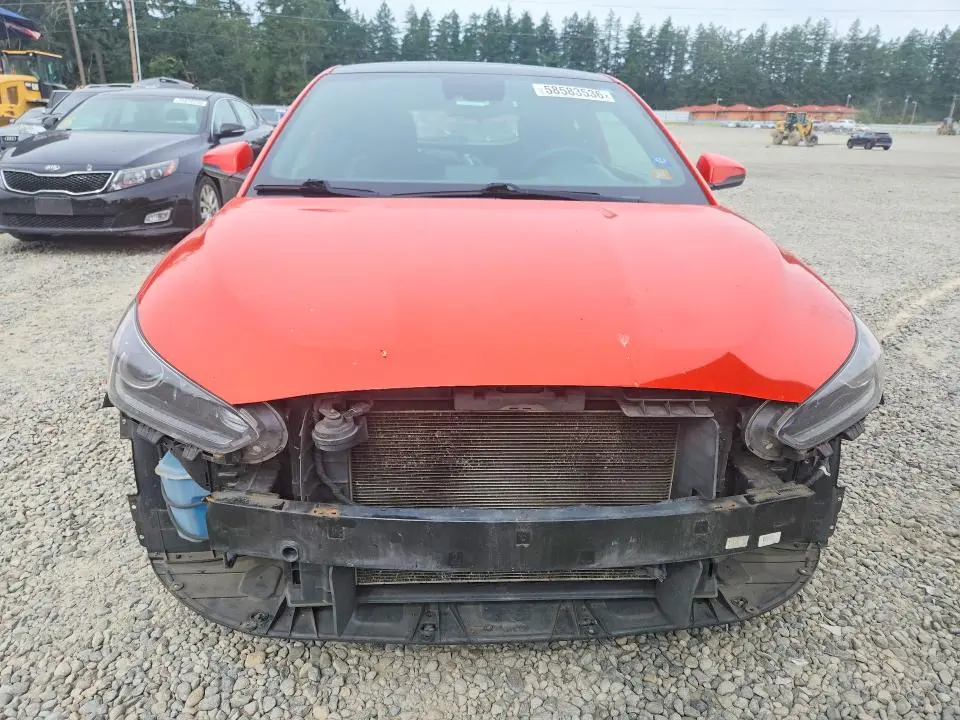 2020 HYUNDAI VELOSTER 2.0L PREMIUM  