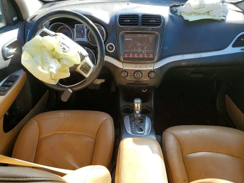 2014 DODGE JOURNEY LIMITED  