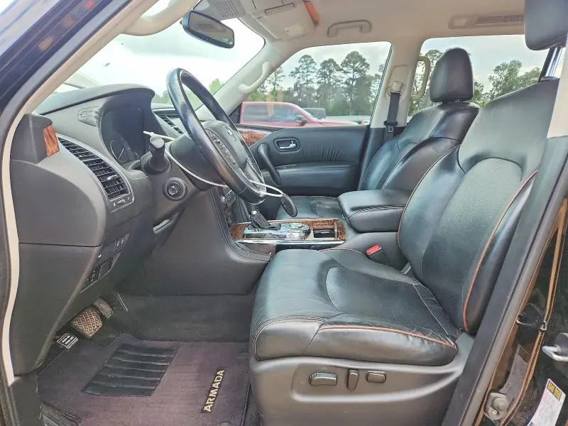 2019 NISSAN ARMADA SL  