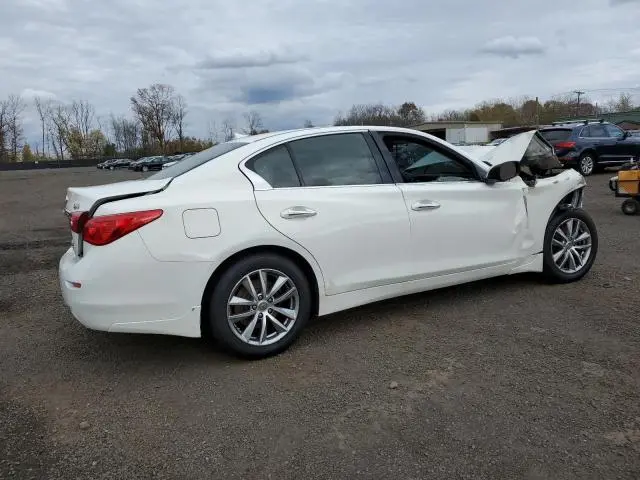2015 INFINITI Q50 BASE  