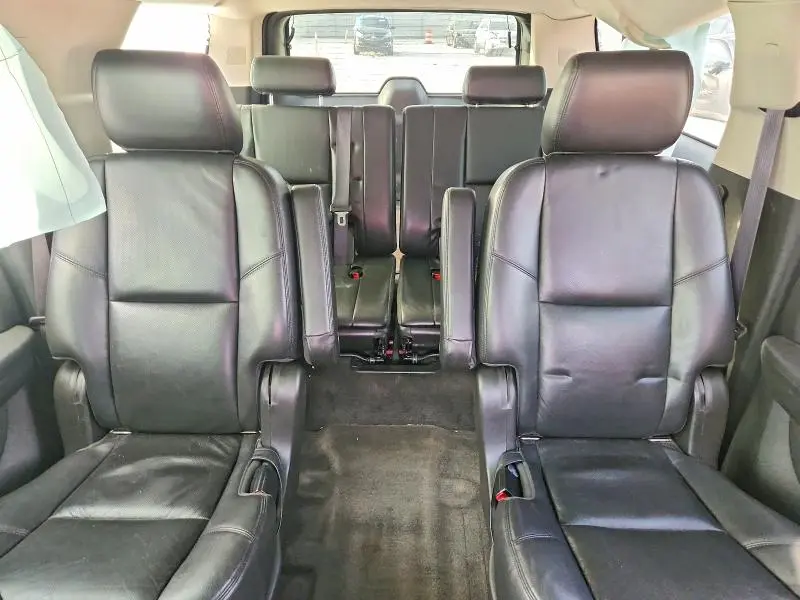 2013 CHEVROLET SUBURBAN K1500 LTZ  