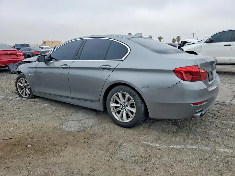 2016 BMW 528 I  
