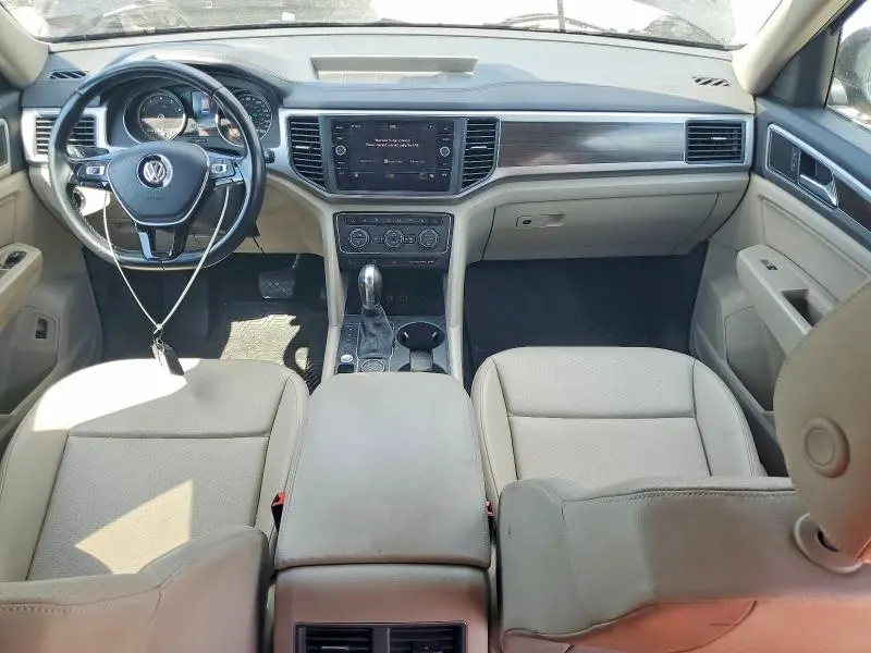 2018 VOLKSWAGEN ATLAS SE  