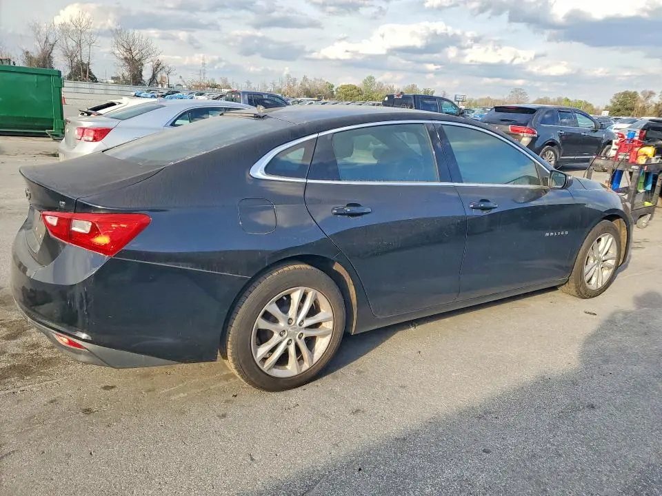 2016 CHEVROLET MALIBU LT  