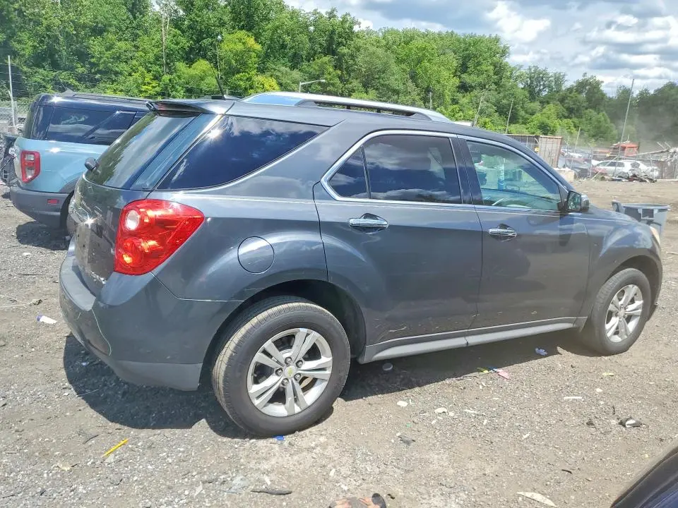 2010 CHEVROLET EQUINOX LT  