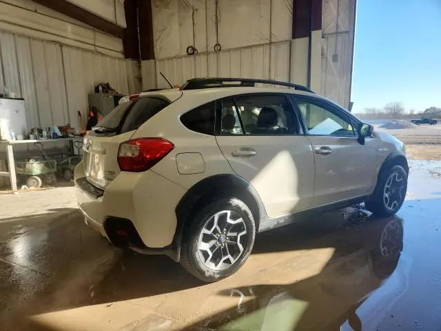 2016 SUBARU CROSSTREK PREMIUM  