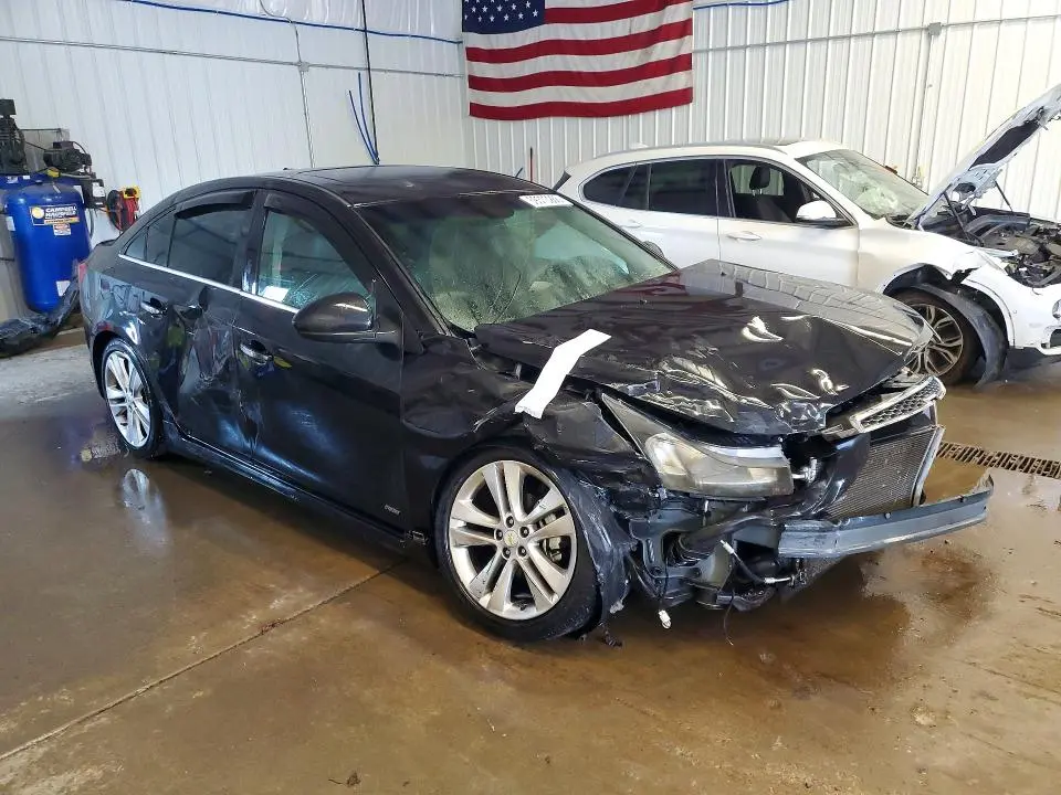 2011 CHEVROLET CRUZE LTZ  