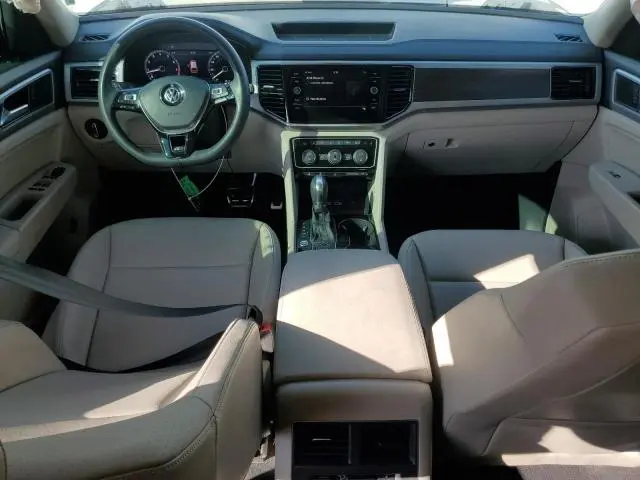 2019 VOLKSWAGEN ATLAS SEL  