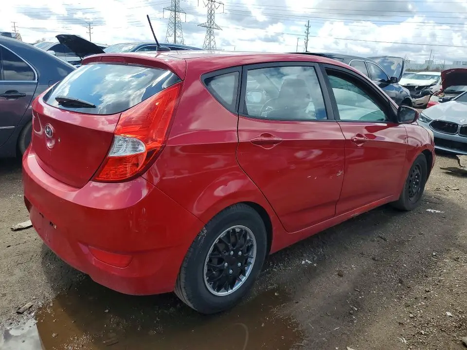 2015 HYUNDAI ACCENT GS  