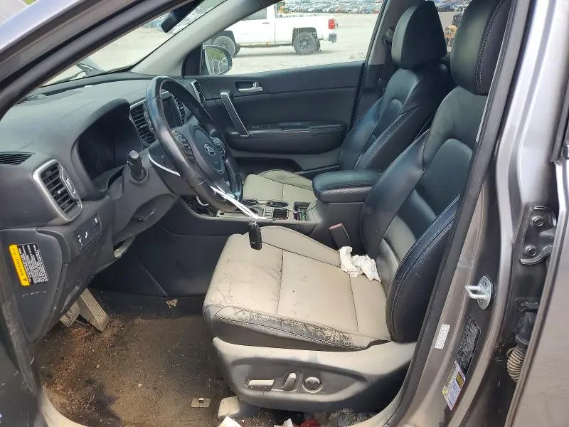 2017 KIA SPORTAGE EX  