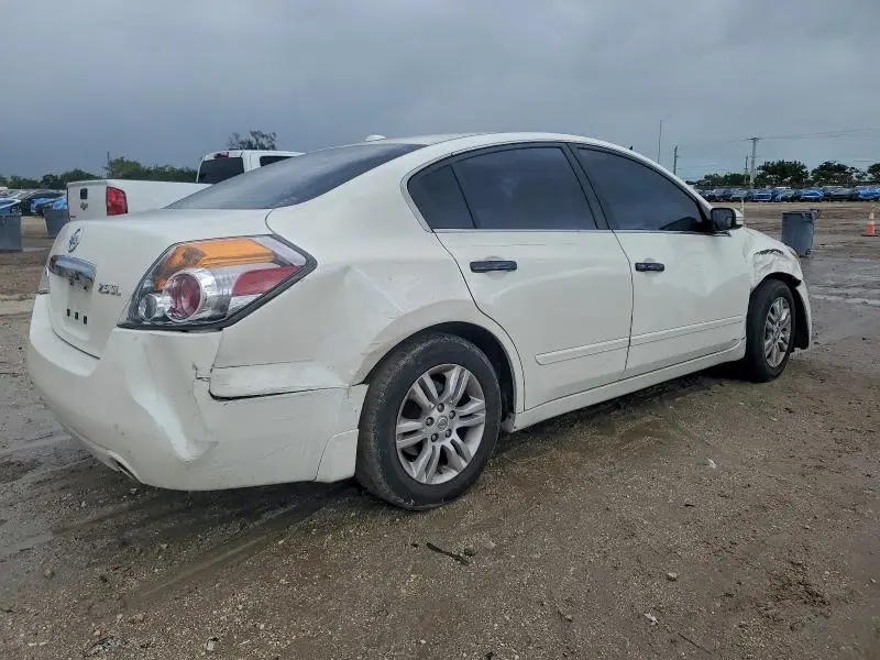 2012 NISSAN ALTIMA BASE  