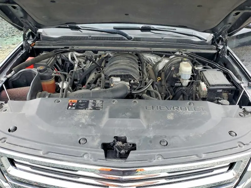 2015 CHEVROLET TAHOE K1500 LTZ  