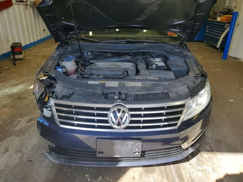 2013 VOLKSWAGEN CC SPORT  