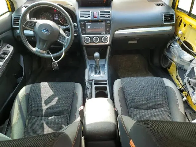 2015 SUBARU XV CROSSTREK 2.0 PREMIUM  
