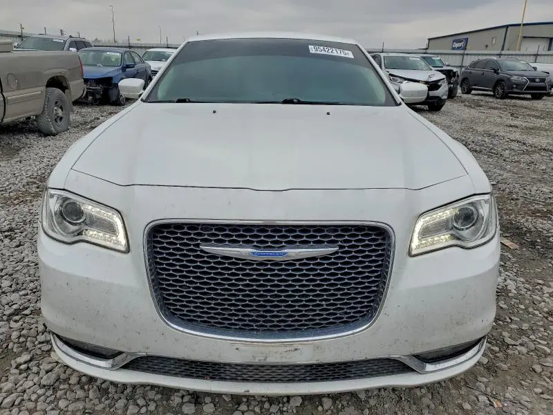 2018 CHRYSLER 300 TOURING  