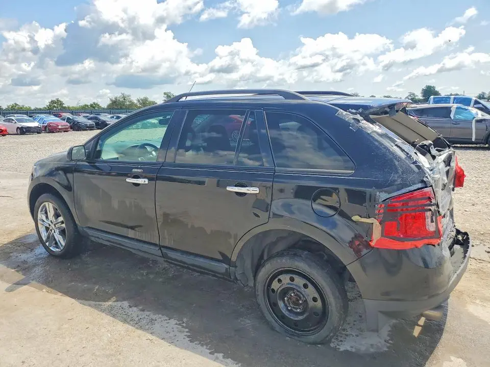 2011 FORD EDGE SEL  