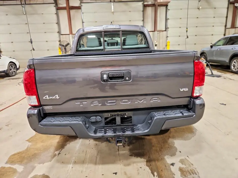 2017 TOYOTA TACOMA SR V6  