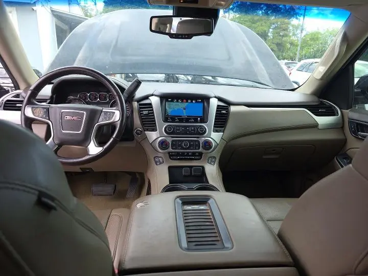 2016 GMC YUKON SLT  