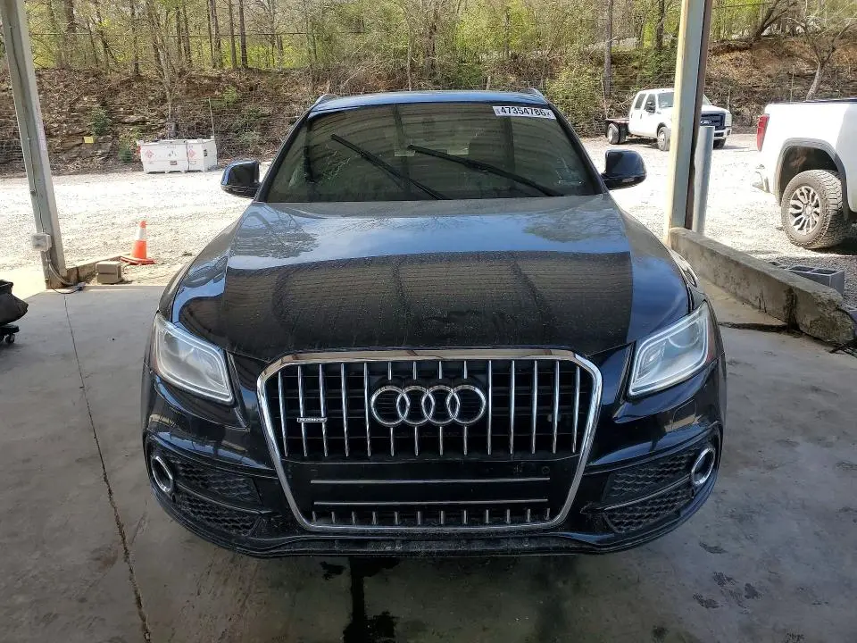 2017 AUDI Q5 PREMIUM PLUS  