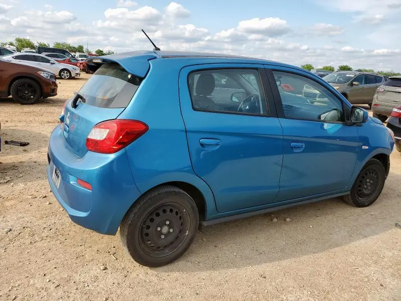 2020 MITSUBISHI MIRAGE ES  