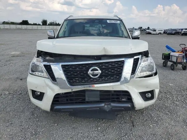 2019 NISSAN ARMADA PLATINUM  