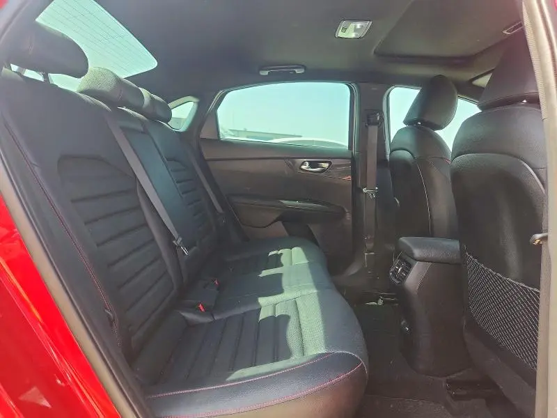 2024 KIA FORTE GT  