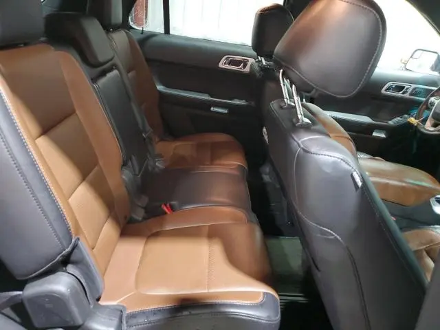 2013 FORD EXPLORER LIMITED  