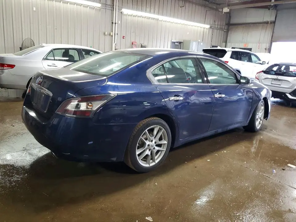 2012 NISSAN MAXIMA 3.5 S  
