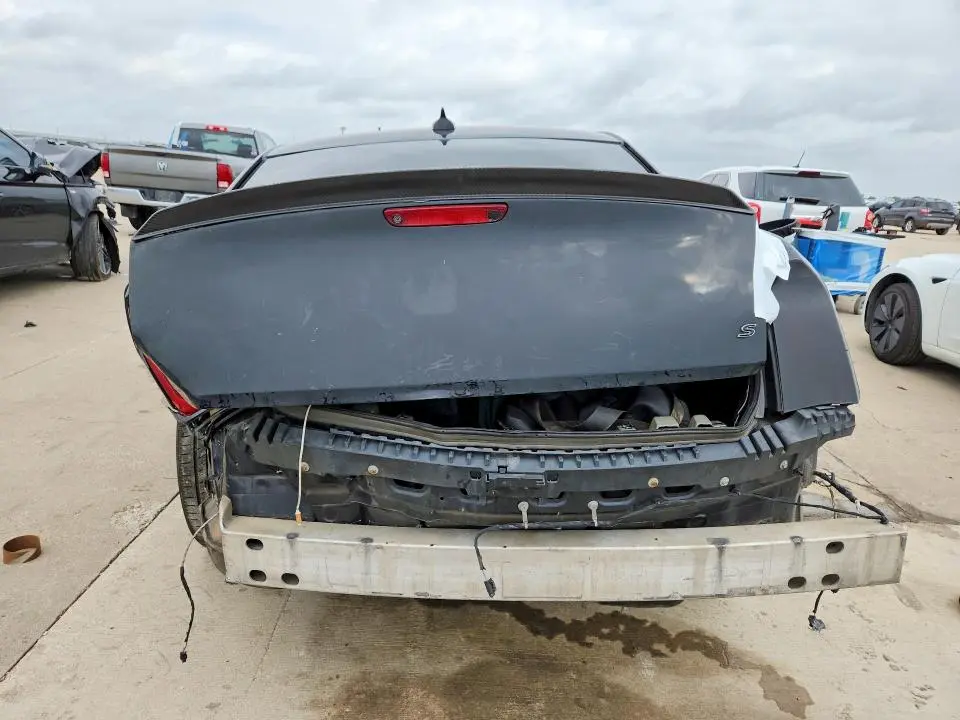 2016 CHRYSLER 300 S  