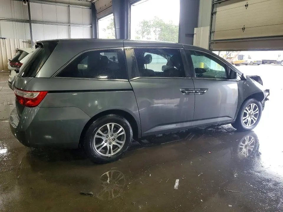 2013 HONDA ODYSSEY EX  