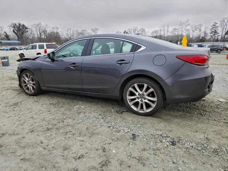 2017 MAZDA 6 TOURING  