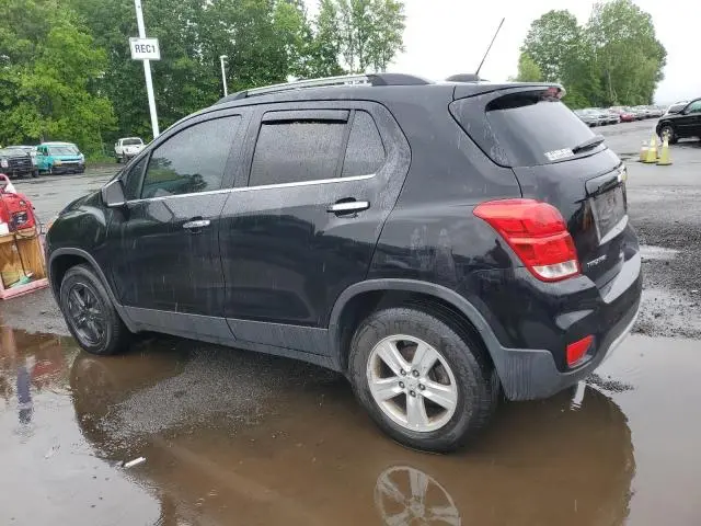 2018 CHEVROLET TRAX 1LT  