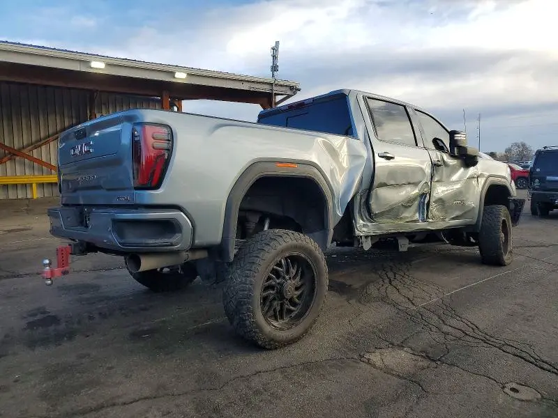 2024 GMC SIERRA K2500 AT4  