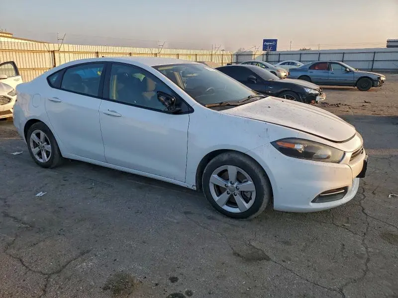 2016 DODGE DART SXT  