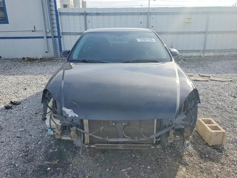 2012 CHEVROLET IMPALA LTZ  