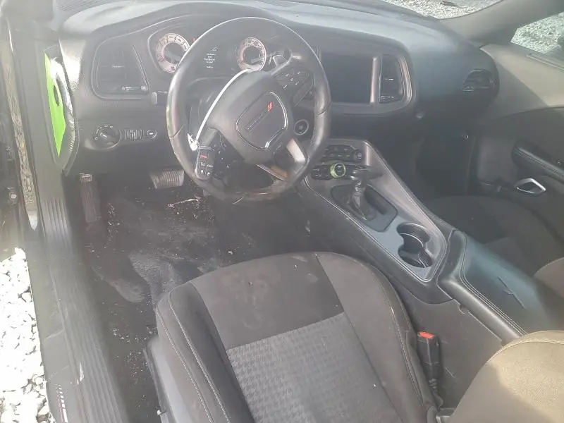 2023 DODGE CHALLENGER R/T  