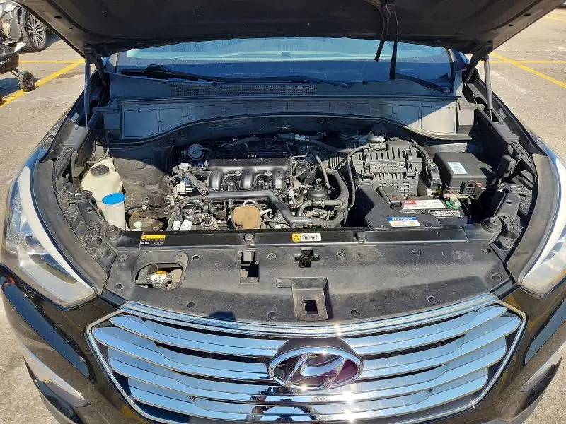 2016 HYUNDAI SANTA FE LIMITED  