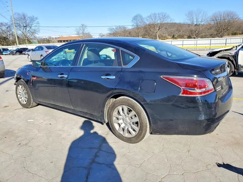 2014 NISSAN ALTIMA 2.5  