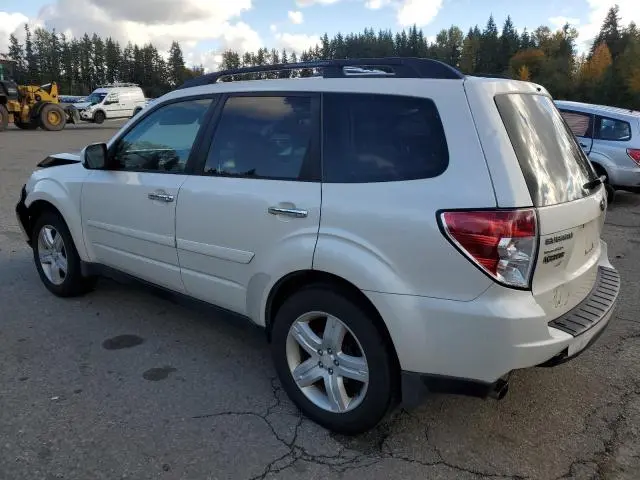 2010 SUBARU FORESTER 2.5X PREMIUM  