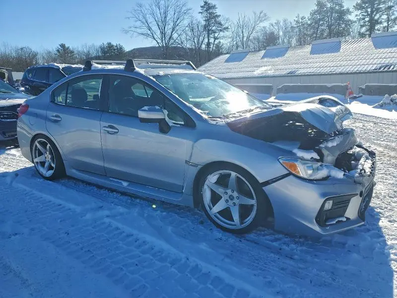 2019 SUBARU WRX PREMIUM  