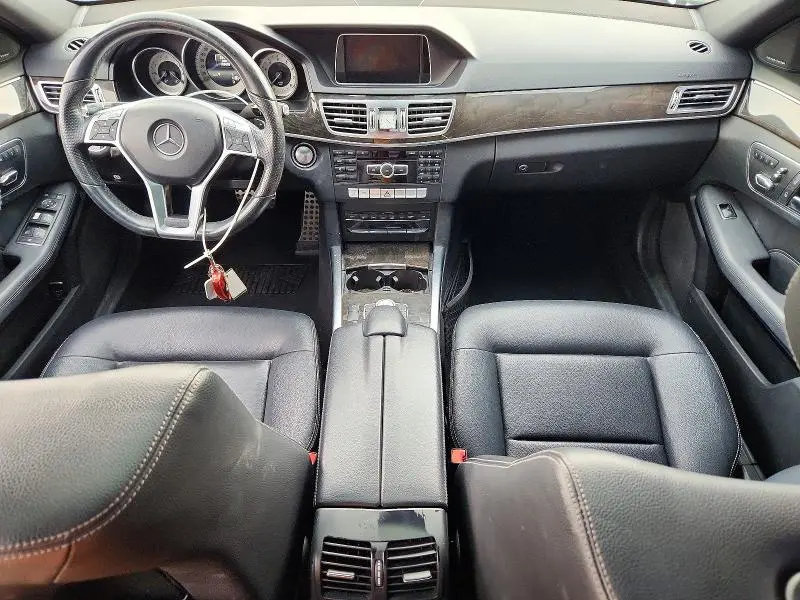 2014 MERCEDES-BENZ E 350  